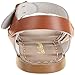 Salt Water Sandals by Hoy Shoe Original Sandal (Toddler/Little Kid/Big Kid/Women's), Tan, 4 M US Toddler