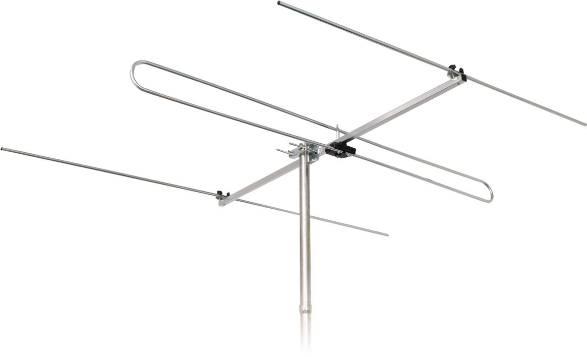 SKT 5.5 dB 3 Elements FM Aerial Radio Antenna