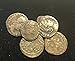 IT 5 Roman Coins Emperor Constantine Dynasty Comes in Velvet Gift Bag Good
