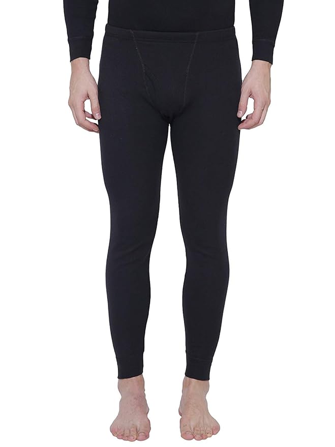 Buy BODYCARE Men's Synthetic Underwear (B412BL_120_Black) at Amazon.in