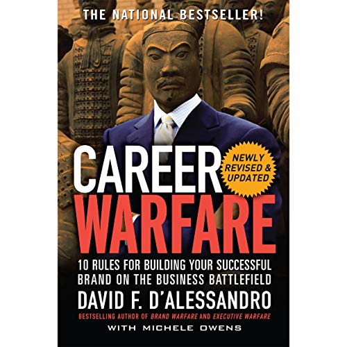 Best! Career Warfare: 10 Rules for Building a Sucessful Personal Brand on the Business Battlefield [P.P.T]