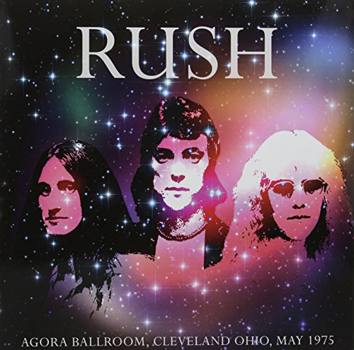 Album Art for Agora Ballroom, Clevel by Rush