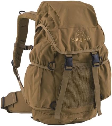 Snugpak Sleeka Force 35 Backpack, Coyote Tan