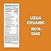 CLIF Nut Butter Filled - Organic Energy Bar - Caramel Chocolate Peanut Butter - (1.76 Ounce Protein Snack Bar, 12 Count)(Packaging May Vary)
