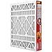 BestAir HW2025-11R Air Cleaning Furnace Filter, MERV 11, Removes Allergens & Contaminants, For Honeywell Models, 20