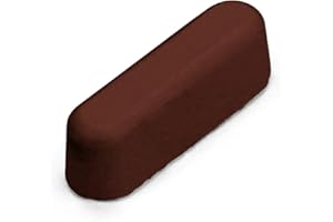 ENKAY - Red Jeweler's Rouge Polishing Compound, 1 Oz. (U.S. Made)