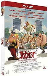 Astérix - Le Domaine Des Dieux - Blu-Ray