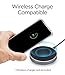Spigen Rugged Crystal Galaxy S9 Case with Flexible and Durable Shock Absorption for Samsung Galaxy S9 (2018) - Crystal Clear