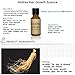 Pettstore Organic Hair Growth Essence Fuid for Hair-nutrition Treatments 20ml