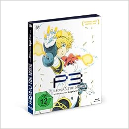 Persona 3 The Movie 2 Midsummer Knight S Dream Blu Ray uchi Tomohisa Amazon Com Books Persona 3 The Movie 2 Midsummer Knight S Dream Blu Ray uchi Tomohisa Amazon Com Books
