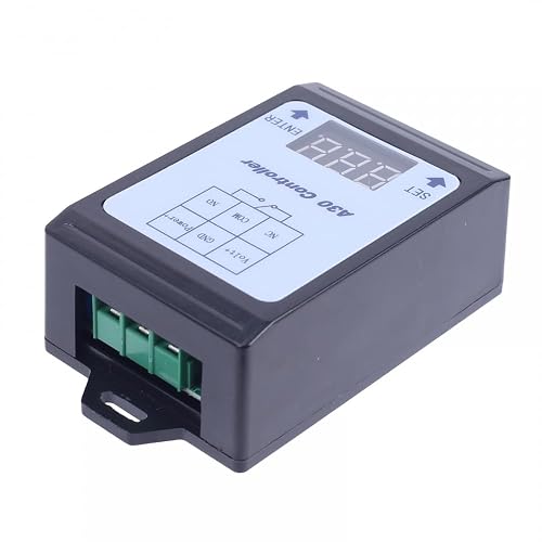 Voltage Monitor Module, A30-U1 30A DC 99.9V Voltage Detection Control ...