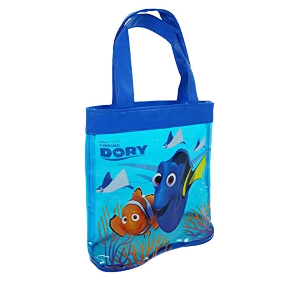 DisneyFinding Dory Canvas/Beach Tote Bag, 22 cm, Blue DORY001014