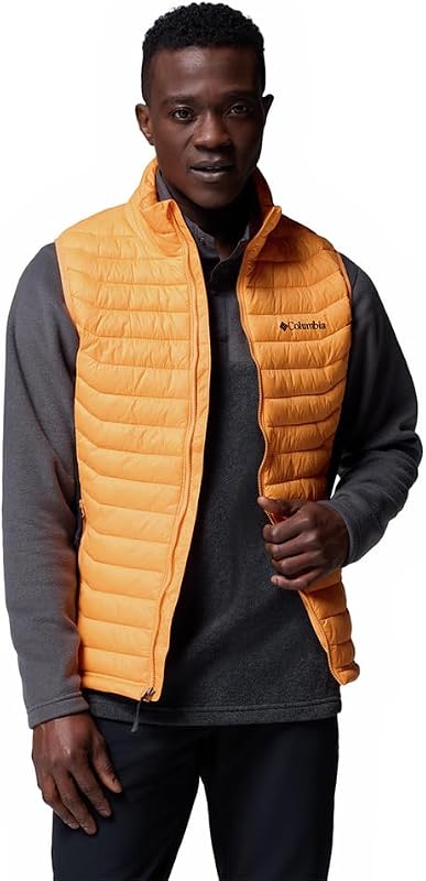 Powder Pass Gilet ibrido da Uomo
