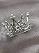 Sunshinesmile Bride Princess Bridal Wedding Party Rhinestone Full Circle Round Mini Crown Tiara