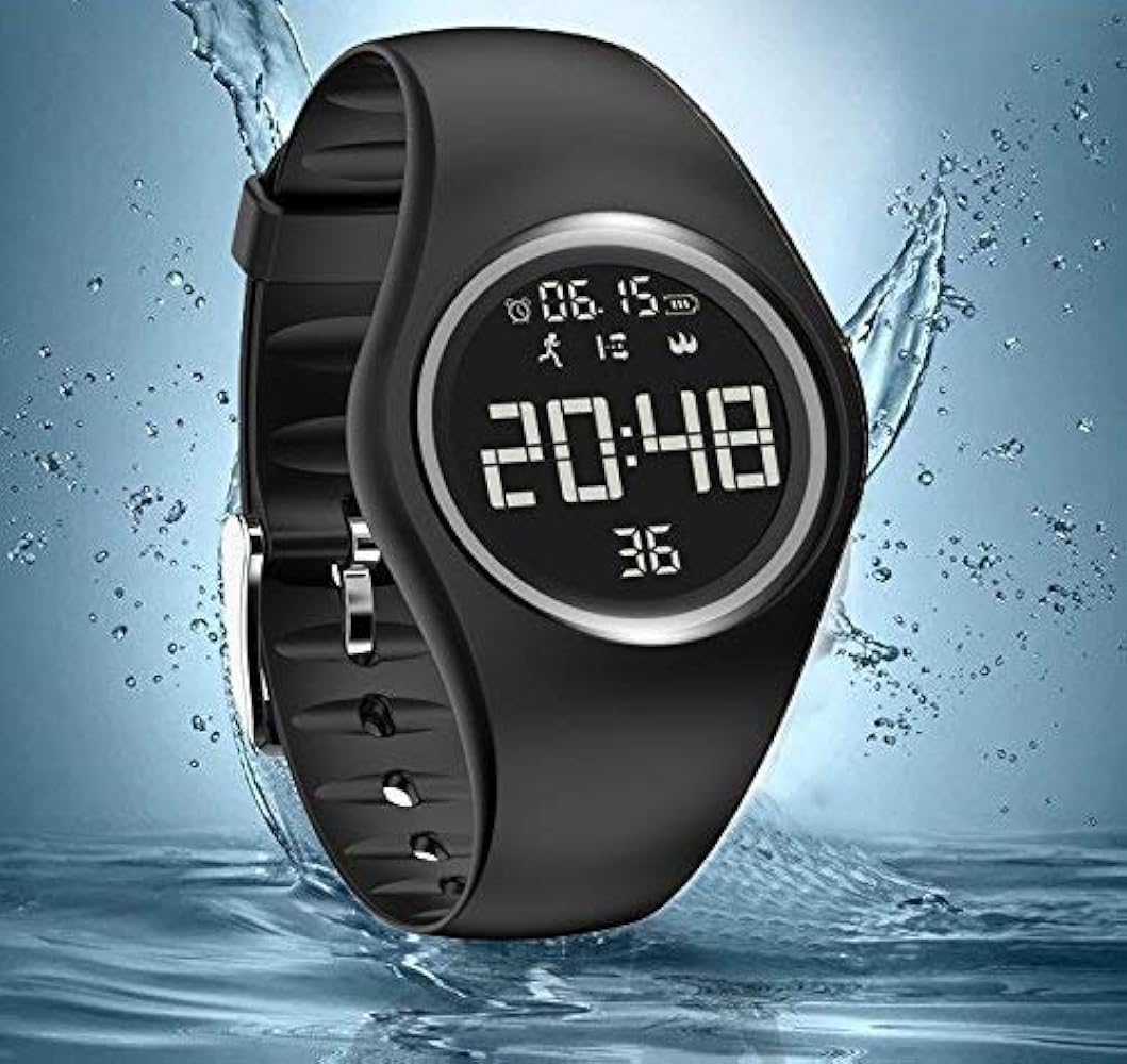 distance tracker watch