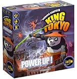 Iello - King of Tokyo - Extension N1 - Power up ! - 3760175510724 by Iello