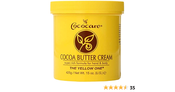 Cococare cocoa Butter Cream - 15oz (075707090159)