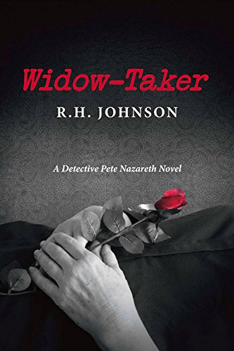 WIDOW-TAKER: A Detective Pete Nazareth Novel