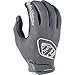 Troy Lee Designs Air Glove - Men's Solid Gray, L