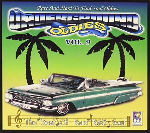 Various Artists - Lowrider Oldies Chrome, Vol. 1 - Amazon.com Music
