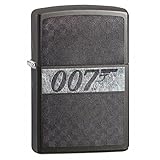 Zippo Personalized Message Engraved on Backside