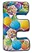 iscream Lettermania E Initial 16