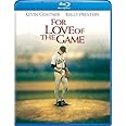 For Love of the Game [Blu-ray]