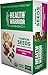 Health Warrior Pumpkin Seed Protein Bars, Cinnamon Spice, 8g Plant Protein, Gluten Free, Certified Organic, 12 Count