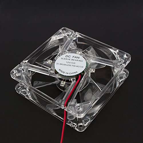 Ventilador-de-Caja-de-PC-de-80-mm-Marco-y-Cuchillas-de-Cristal-con-Cuatro-LED-Azul-Cojinete-de-Funda-CPU-de-4-Pines-con-luz-LED-CPU-Ventilador-de-Caja-para-Computadora-con-Refrigerador-de-1300-RPM