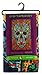 Sunshine Joy® 3D Skull Tapestry - 60X90 - Beach Sheet - Hanging Wall Art