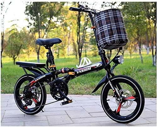 自転車 子供の折りたたみ自転車8-10-11歳の自転車16インチ自転車 Color : 2