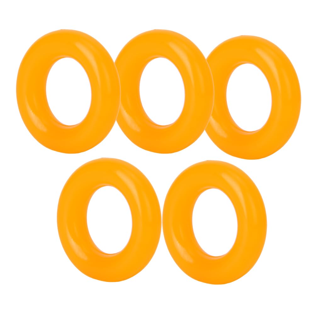 Bobbin Winder Rubber Tire Ring, 5pcs Bobbin Winder Rubber Tire for PFAFF 591 Sewing Machine