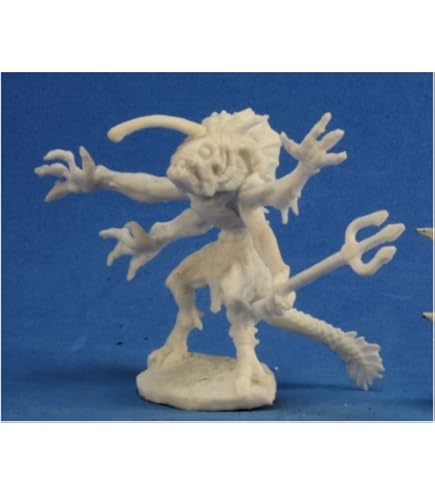 REAPER 1 x Chien de Guerre Bones Figurine pour Jeux de Roles Plateau - 77422