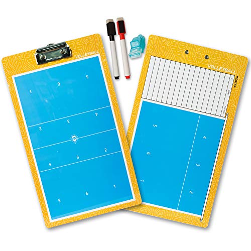 Shinestone Coach Board for Muti Sports - Football, Soccer, Basketball, Volleyball, Ice Hockey, Baseball (Volleyball) - Thumbnail 7