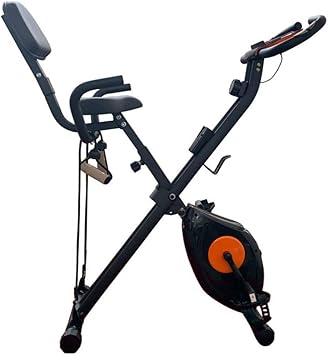 collapsible spin bike