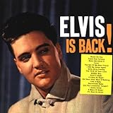 Elvis Presley Album: «Elvis Is Back» (Front side) Elvis Presley Album: «Elvis Is Back» (Front side)