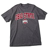 Ohio State Buckeyes TShirt Charcoal
