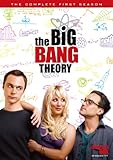 [DVD]ビッグバン★セオリー<ファースト・シーズン>コンプリート・ボックス (4枚組) [DVD]