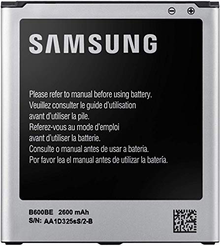 Samsung Galaxy S4 2600mAh B600BBU Replacement Battery for all Samsung Galaxy S4 Devices