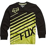 Fox Racing Youth Boys Galva Knit Long-Sleeve Shirt
