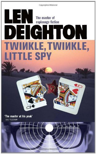 Twinkle Twinkle Little Spy
