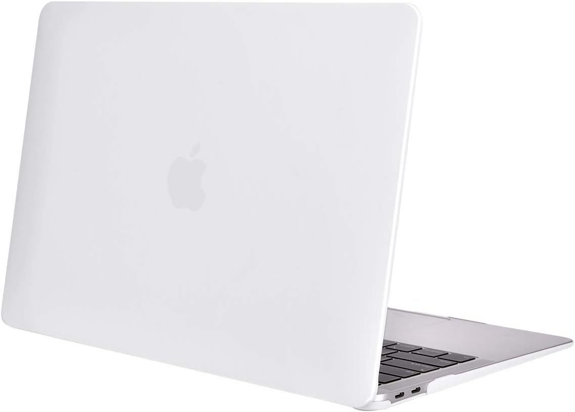 MOSISO Compatible with MacBook Air 13 inch Case M1 A2337 A2179 A1932