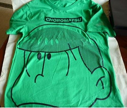 Amazon しまむら おそ松さん Tシャツ L 緑 チョロ松 アニメ 萌えグッズ 通販 Amazon しまむら おそ松さん Tシャツ L 緑 チョロ松 アニメ 萌えグッズ 通販