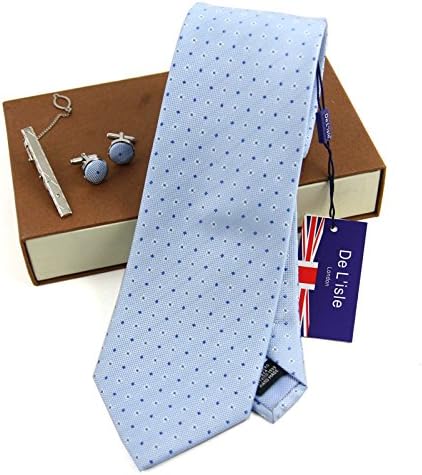 Amazon ネクタイ メンズ 紳士 ブランド フォーマルスーツ ビジネス 撥水加工 セット プレゼント 結婚式 パーティー P85 ネクタイ 通販