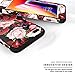 iPhone 8 Plus Case for Girls,iPhone 7 Plus Flowers Case,VSCase(TM) 3in1 [Shockproof] Drop-Protection Hybrid Impact Defender Heavy Duty Full-Body Case Cover for Apple iPhone 7 Plus / iPhone 8 Plus Rose