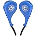 BREADEEP Taekwondo Kick Pads, Durable Kicking Target Pads for TKD Karate Martial Arts Strike Training, 1pcs in Blue