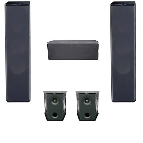  Premier Acoustic 50 Home Theater System Bundle