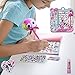Diary for Girls - 5, 6, 7, 8, 9, 10 Year Old Girl - Kids Journal or Notebook Set With Stationary Accessories in Best Pal Theme
