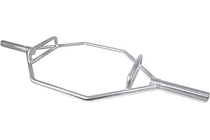 CAP Barbell Olympic Trap Bar | Multiple Grip Options