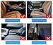 ROSY007 Cup Holder for car Coffee Console Side Pocket with Pen Hole,Auto Front Seat Organizer Seat Gap Cup/Mobile Phone Holder Storage Pocket Coffe Catcher